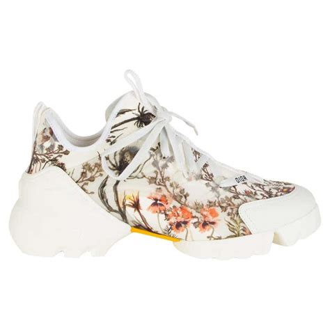 dior d connect sneakers sale|Dior d connect sneakers floral.